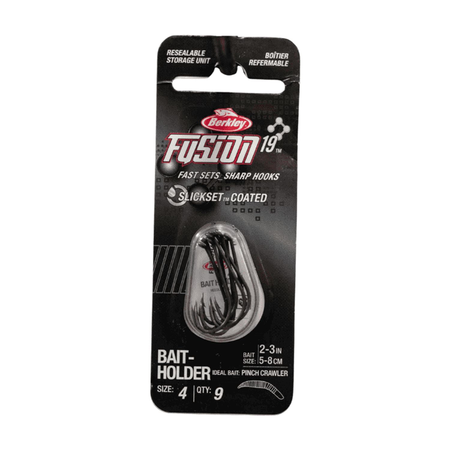 Berkley® Fusion19™ Baitholder Hooks