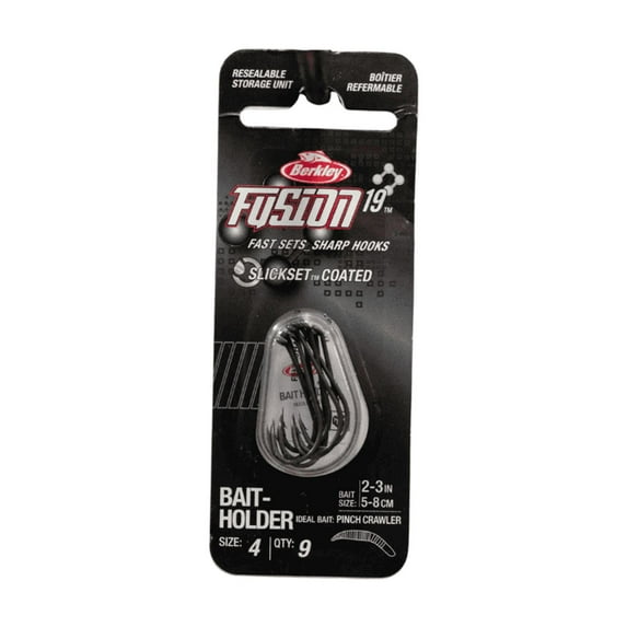 Berkley® Fusion19™ Baitholder Hooks