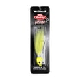 thumbnail image 1 of Berkley Fusion19 Bucktail Jigs, Chartreuse, 3/4 oz, 1 of 5