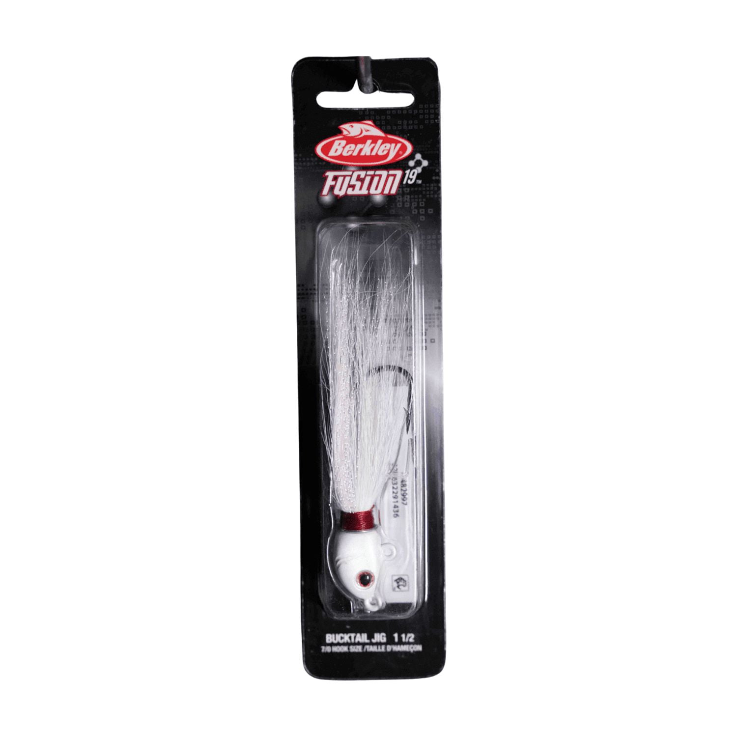 Berkley Fusion19 Bucktail Jig Fishing Bait