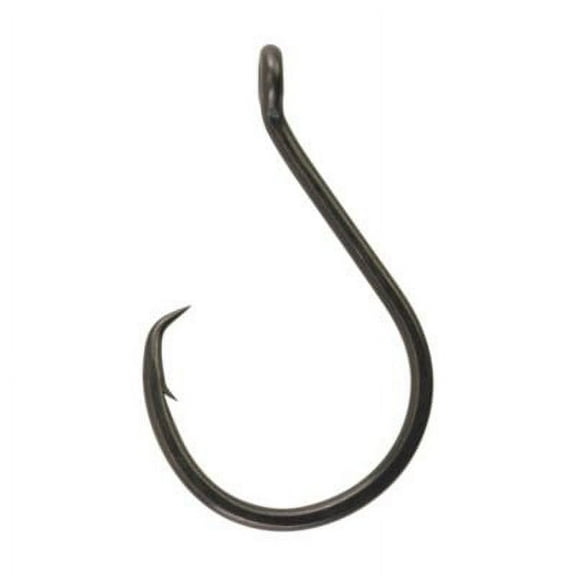 Berkley Fusion19 Circle Fishing Hooks, Smoke Satin