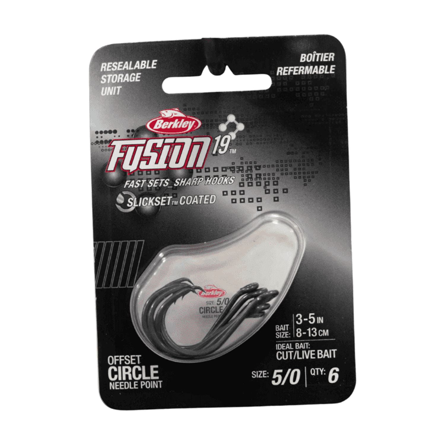 Berkley® Fusion19™ Circle Hooks