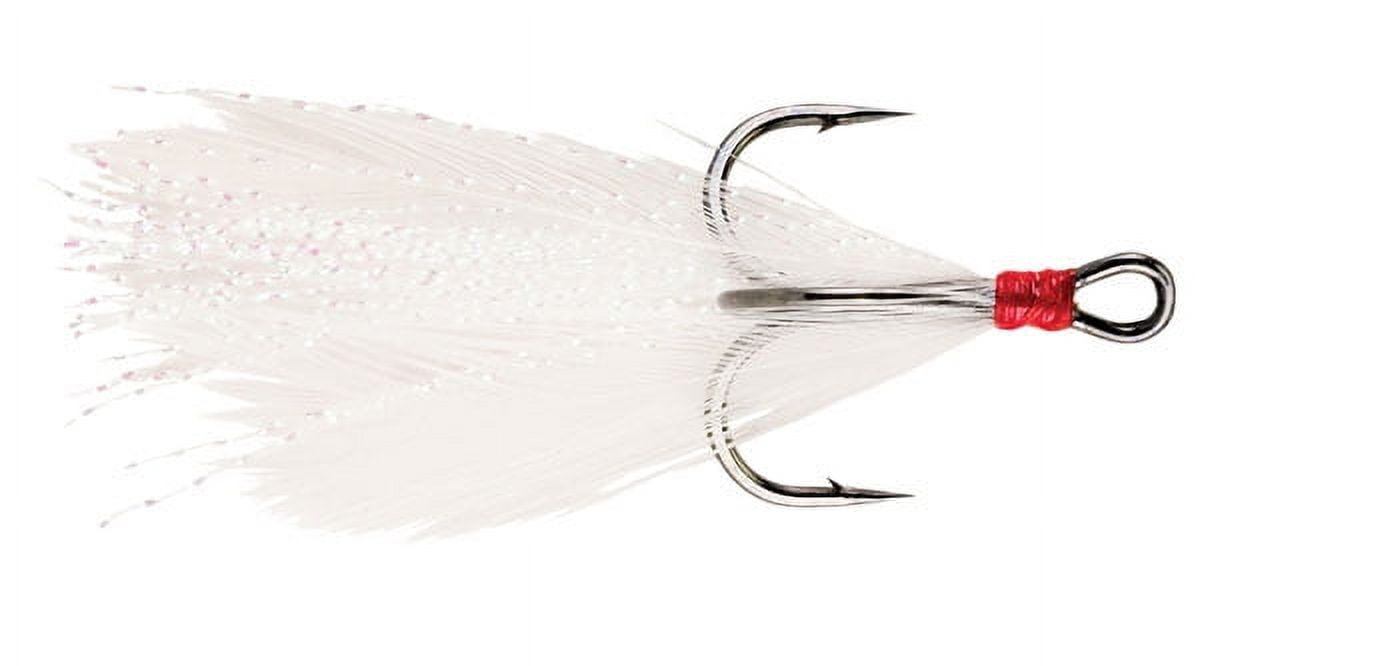 Berkley Fusion19 Feathered Treble Hook Fishing Hooks