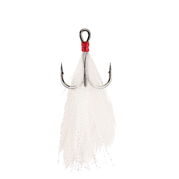 Berkley Fusion19 Feathered Treble Hook Fishing Hooks