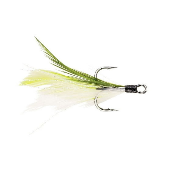 Berkley Fusion19 FthrdTreble