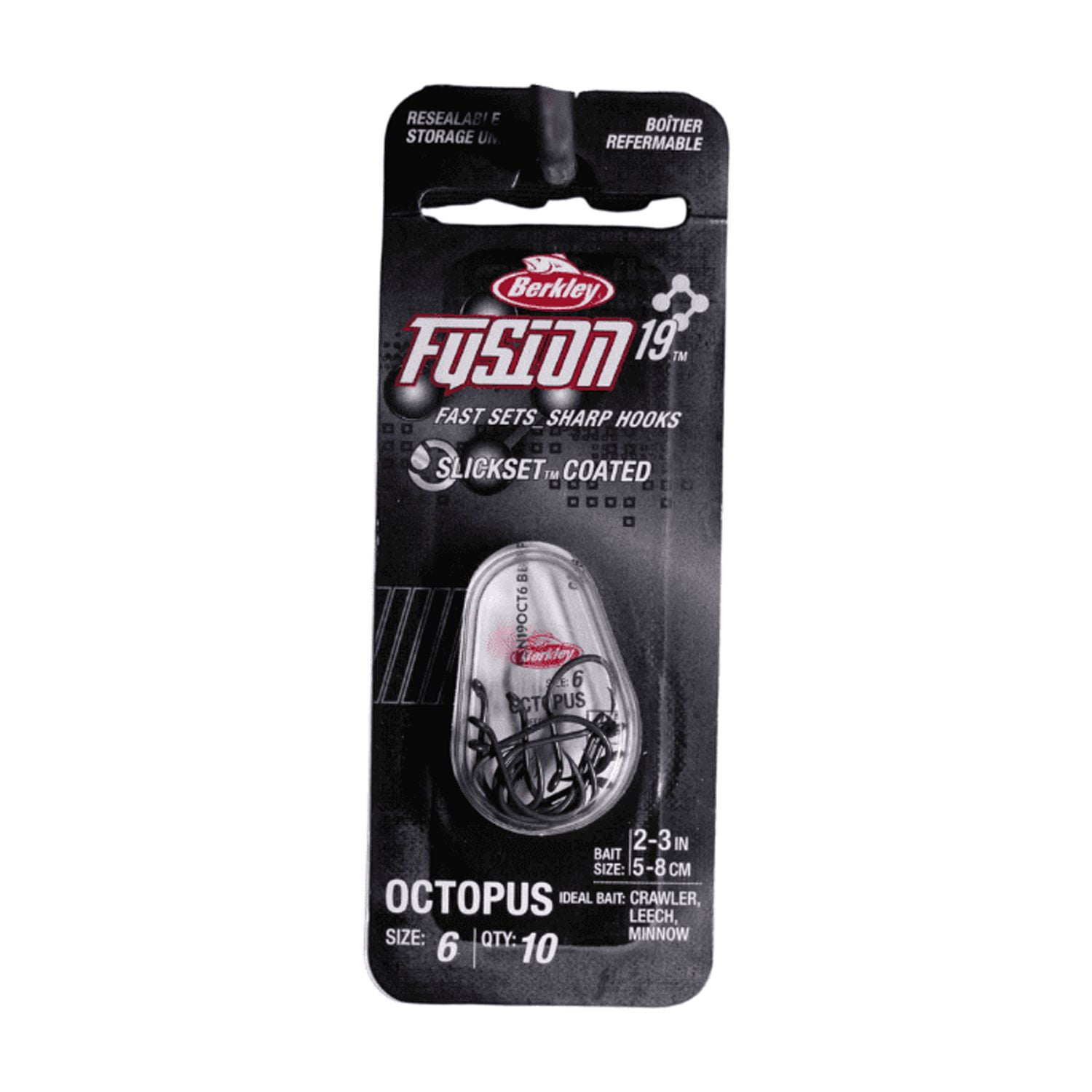 Berkley® Fusion19™ Octopus Hooks