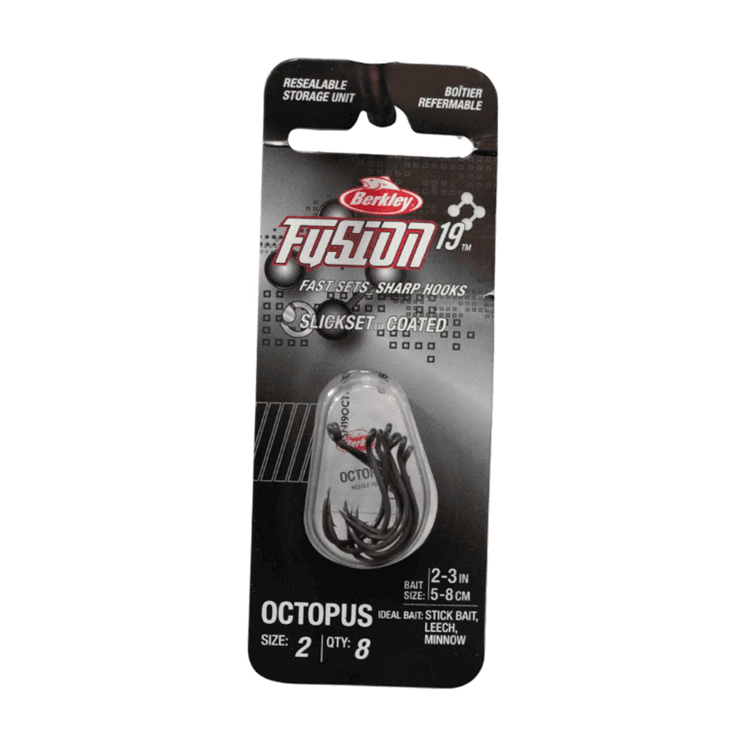 Berkley® Fusion19™ Octopus Hooks