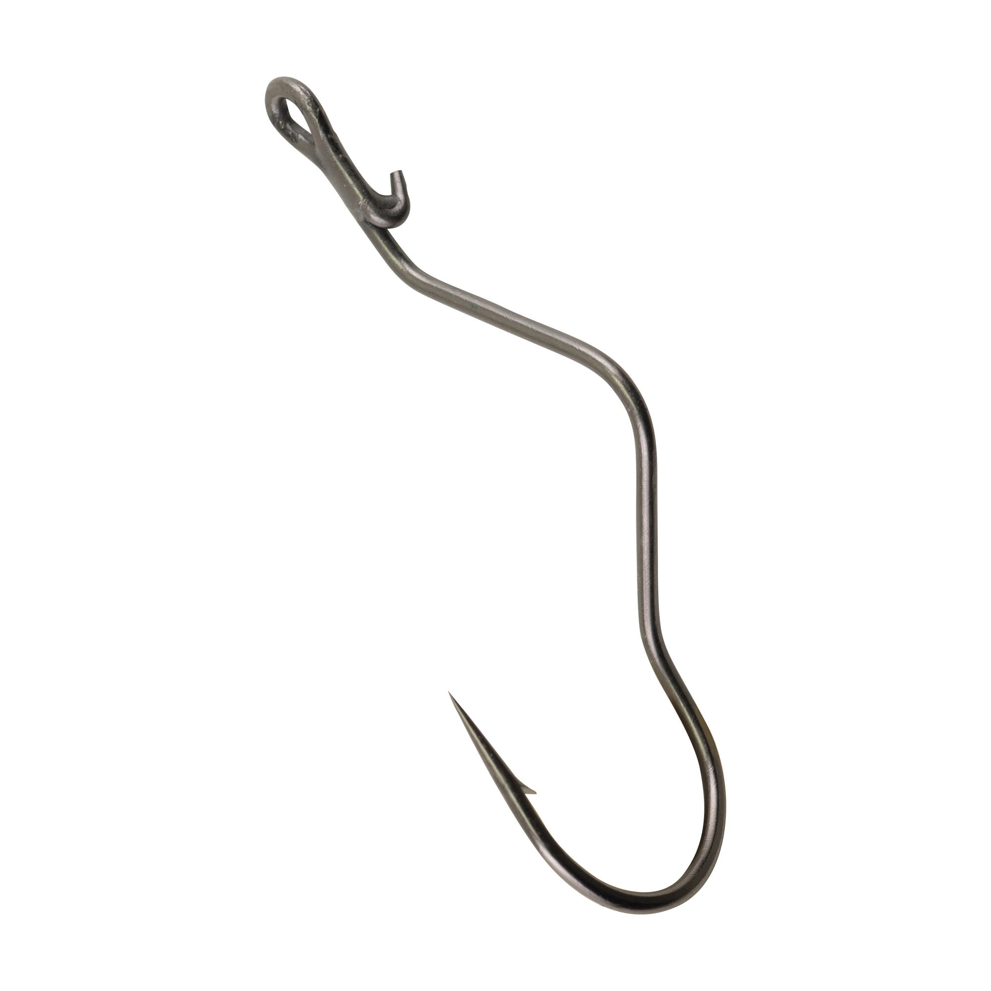 Berkley Fusion19 Slow Turn Hooks, Size 2 Fine-Wire Fishing Hooks