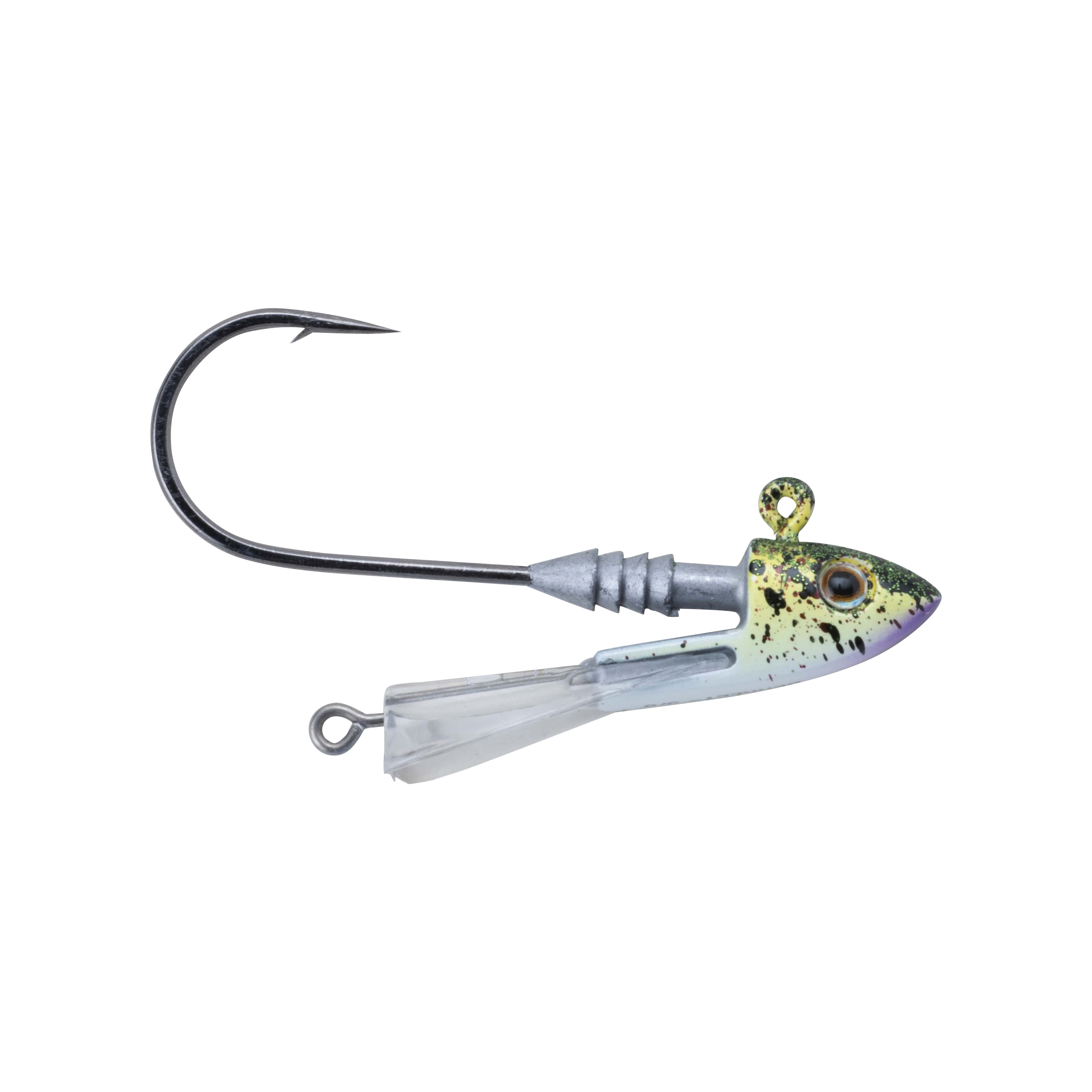 Berkley Fusion19 Snap Jigs, Goby, 1/4 oz, 4/0 Hook Size