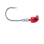 Berkley Fusion19 Swimbait Jighead, Pearl White, Size 5/0, 1/4 oz.