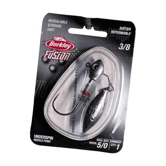 Berkley Fusion19™ Underspin Fishing Lures for All Freshwater Species