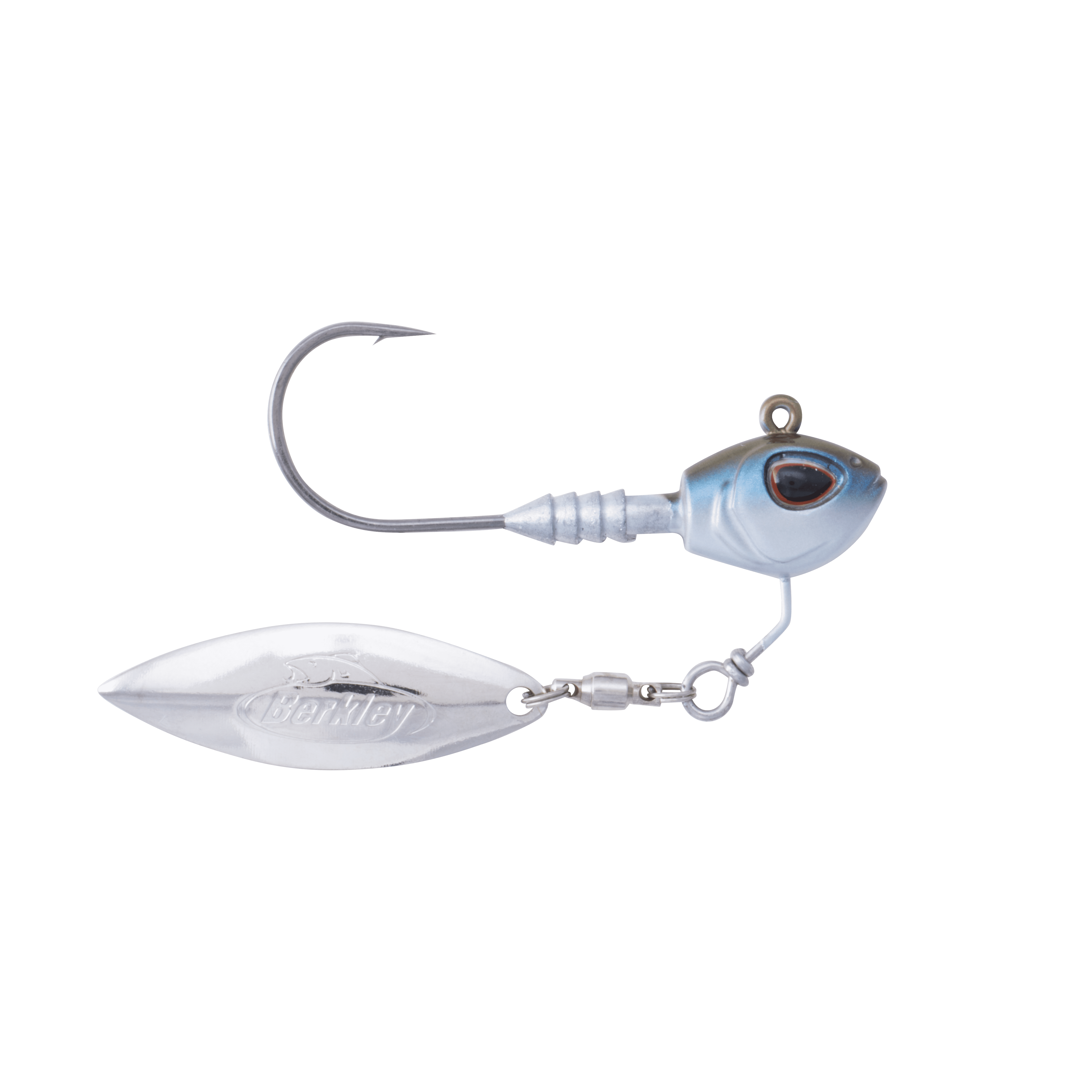 Berkley Fusion19 Offset Worm Hooks 9Stk. #2