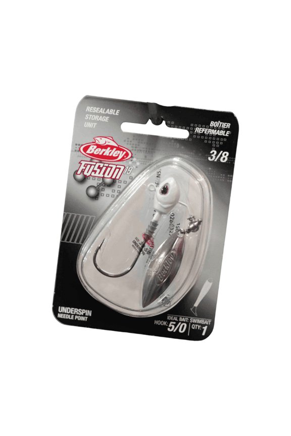 Fusion19â„¢ Underspin