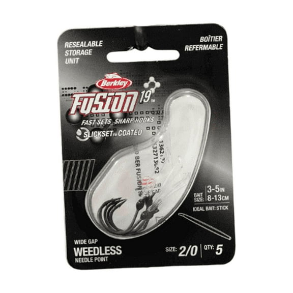 Berkley Fusion19 Weedless WG