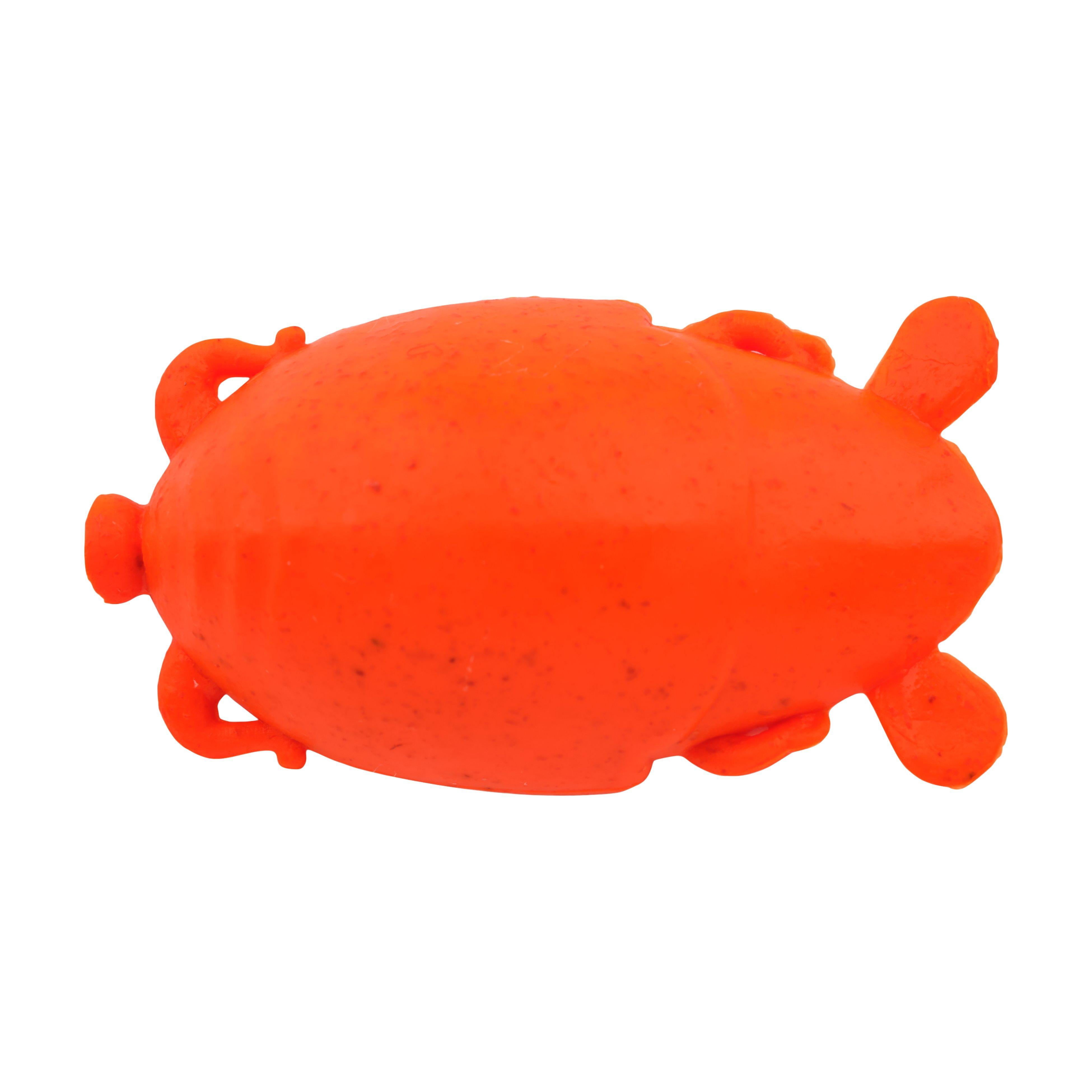 Berkley Gulp!® Saltwater Surf Bytes Sand Fleas, 1 in, Orange
