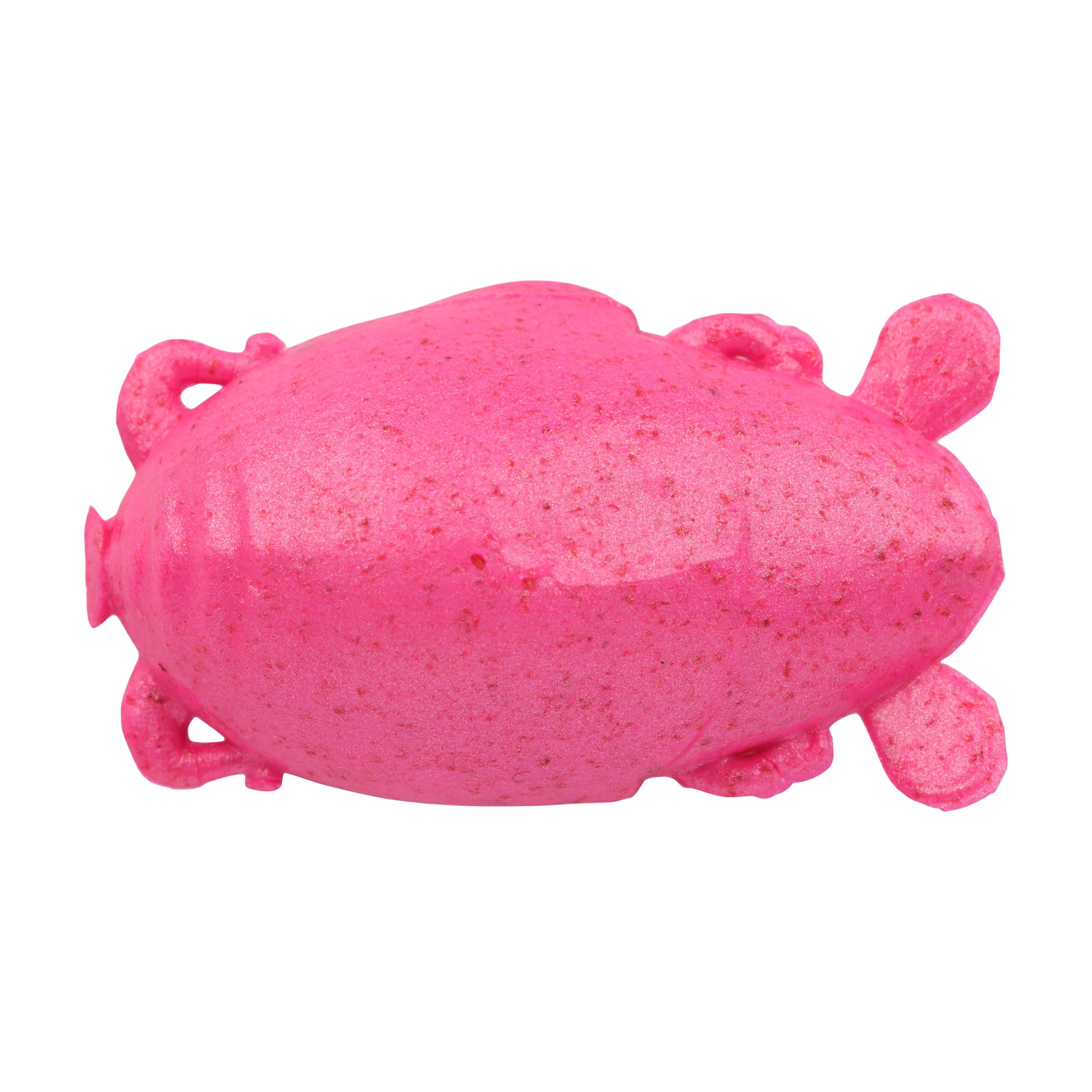 Berkley Gulp!® Saltwater Surf Bytes Sand Fleas, 1 in, Pink