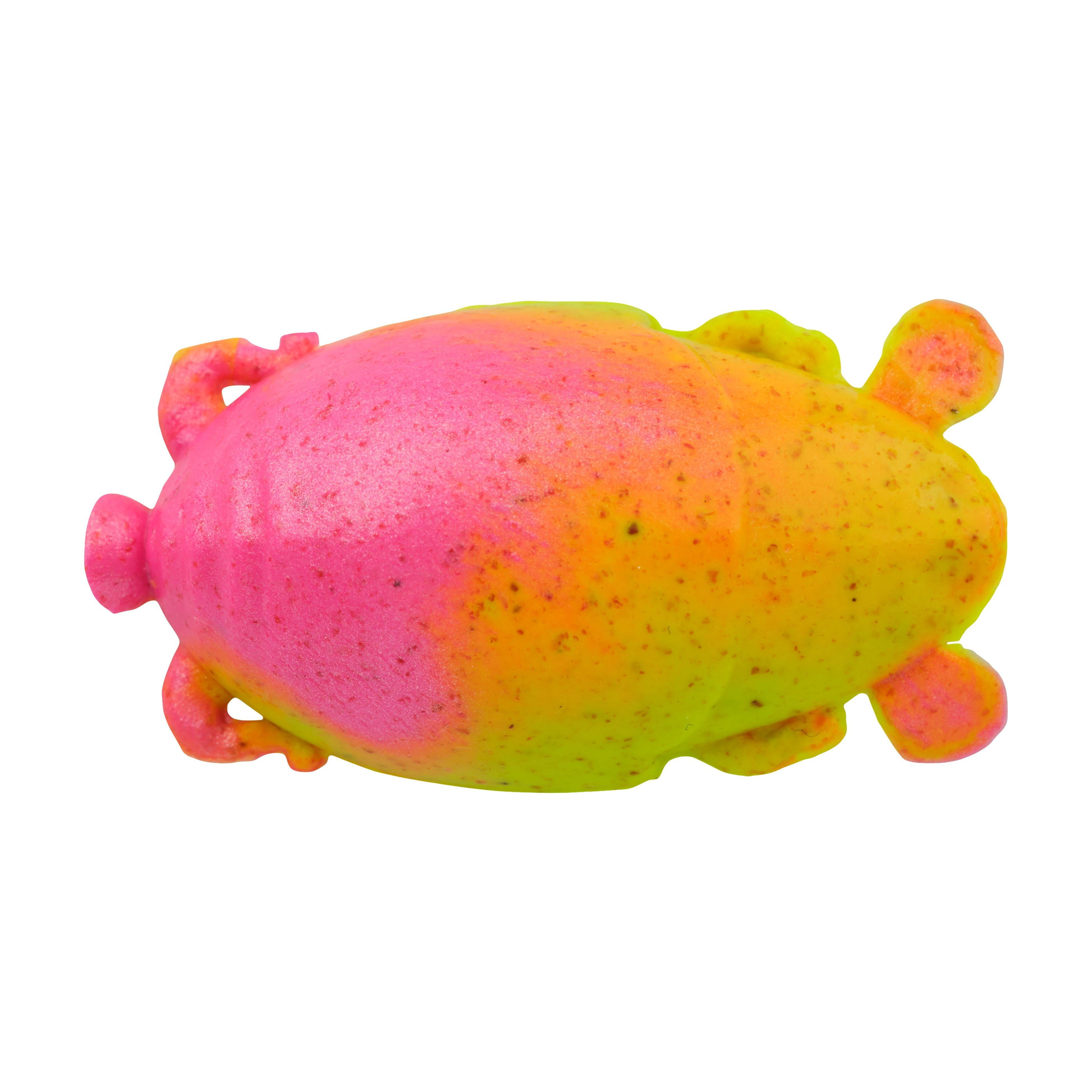 Berkley Gulp!® Saltwater Surf Bytes Sand Fleas, 1 in, Pink Fuze