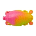 thumbnail image 1 of Berkley Gulp!® Saltwater Surf Bytes Sand Fleas, 1 in, Pink Fuze, 1 of 4