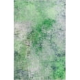 thumbnail image 1 of Berkley Galactic Area Rug NB5 Nb5 Kiwi Kiwi Vibrant Splash 5' x 7' 6" Rectangle, 1 of 2