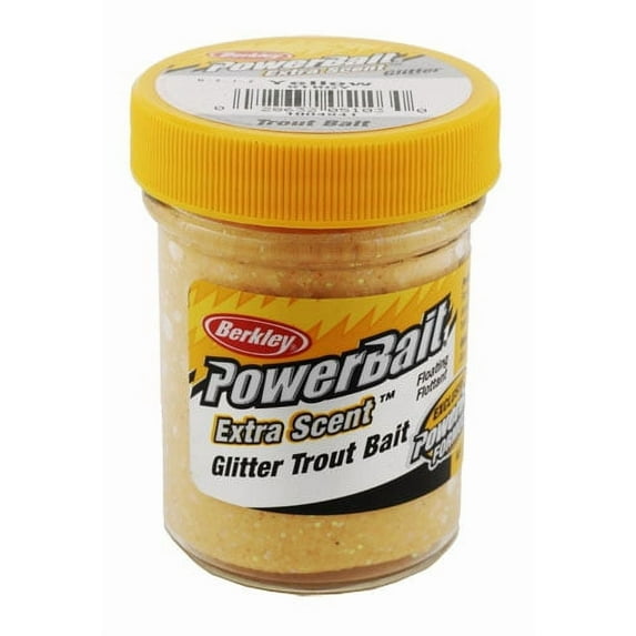 Berkley Glitter Trout Bait