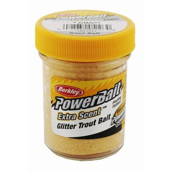 Berkley Glitter Trout Bait