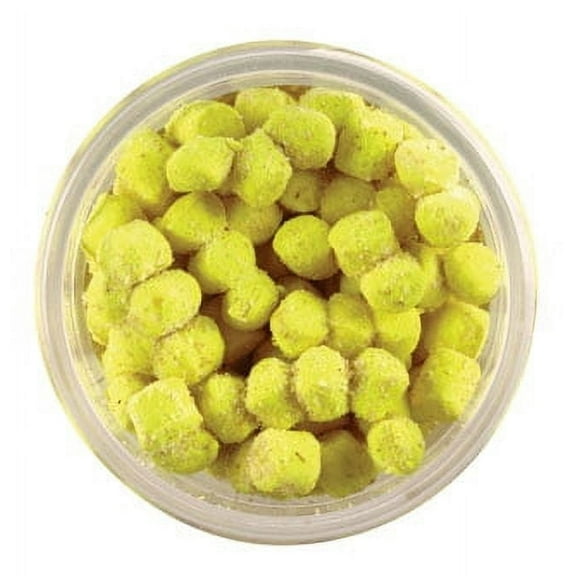 Berkley Glow Crappie Nibbles