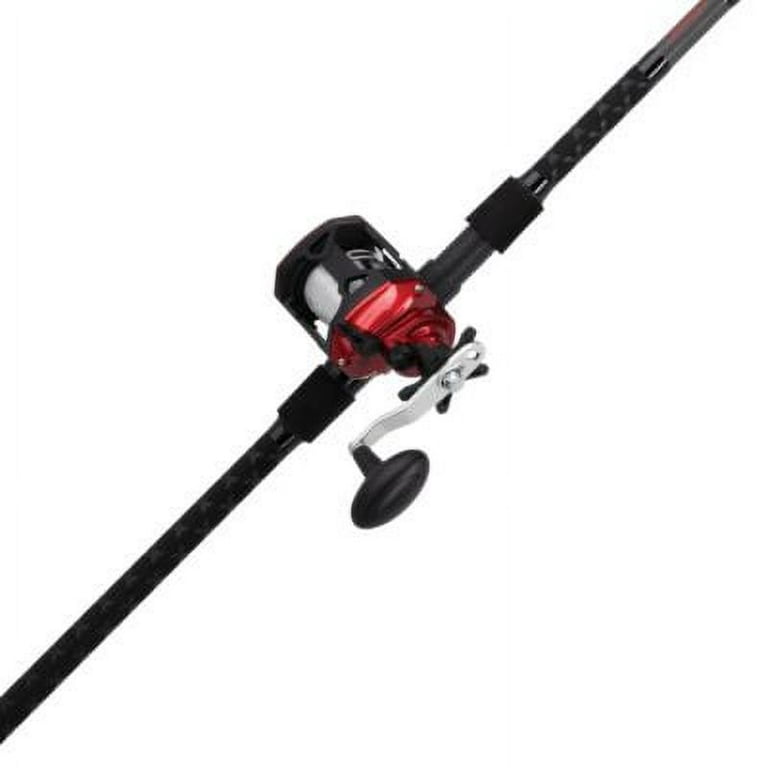 Berkley Glowstik Surf Conventional Reel and Fishing Rod Combo