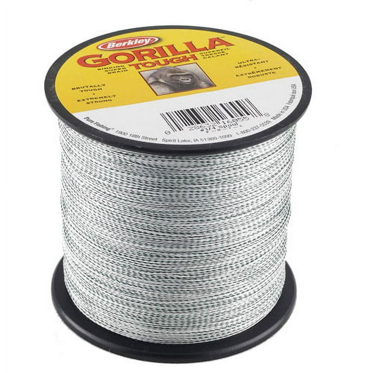 9個セットBerkley Gorilla tough 9個セットBerkley Gorilla tough Gorilla 1 in. x 4 yds. Tough
