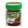 thumbnail image 1 of Berkley Gulp! Alive! Angle Worm, 1in, Red Wiggler, 1 of 3