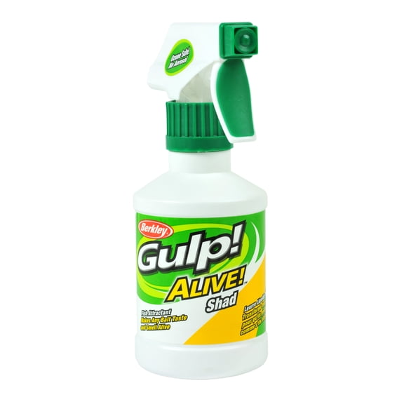 Berkley Gulp! Alive! Attractant Soft Bait
