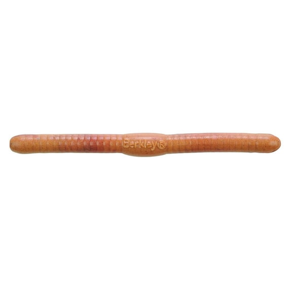 Berkley Gulp! Alive! Fat Floating Trout Worm, Nightcrawler, 2in | 5cm