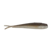 Berkley Gulp! Alive! Minnow Soft Bait, Smelt, 2.1 oz