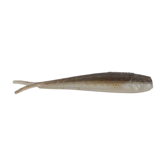 Berkley Gulp! Alive! Minnow Soft Bait, Smelt, 2.1 oz.