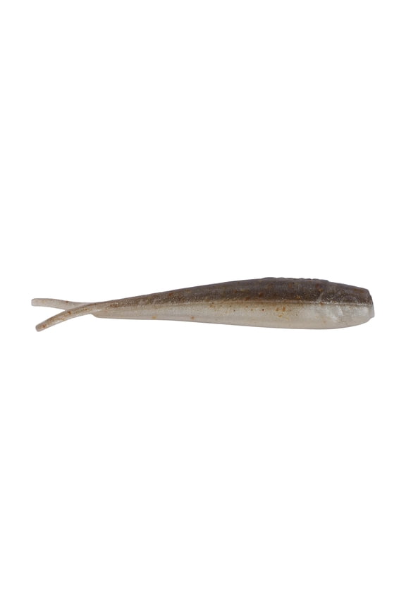 Berkley Gulp! Alive! Minnow Soft Bait, Smelt, 2.1 oz.