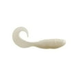 thumbnail image 2 of Saltwater Soft Bait Berkley Gulp! Saltwater Swimming Mullet - Pearl White/Pink 3-inch Fishing Lure Pearl White Pink Bait 2 of 14