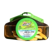 Berkley Gulp! Gulp! Alive!  Saltwater Swimming Mullet Bait Grubs