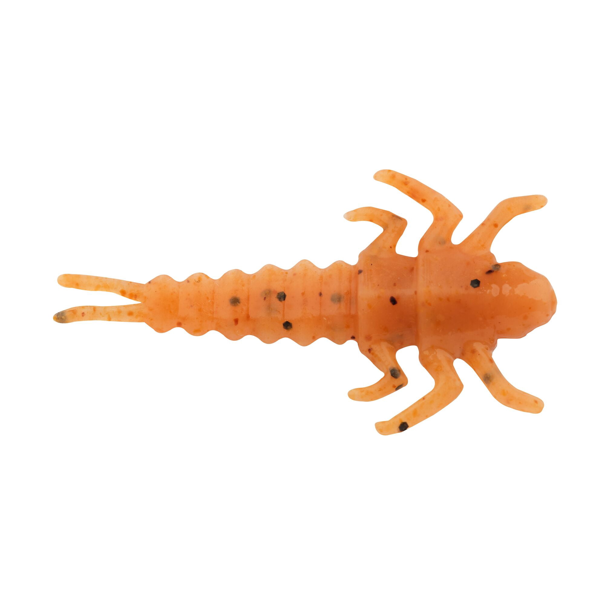 Berkley Gulp! Alive!® Stonefly, 1.25 in, Creatures, Pumpkinseed (1 Count)
