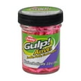 thumbnail interactive-video image 1 of Berkley Gulp! Alive! Waxies, Pink, 1 of 10