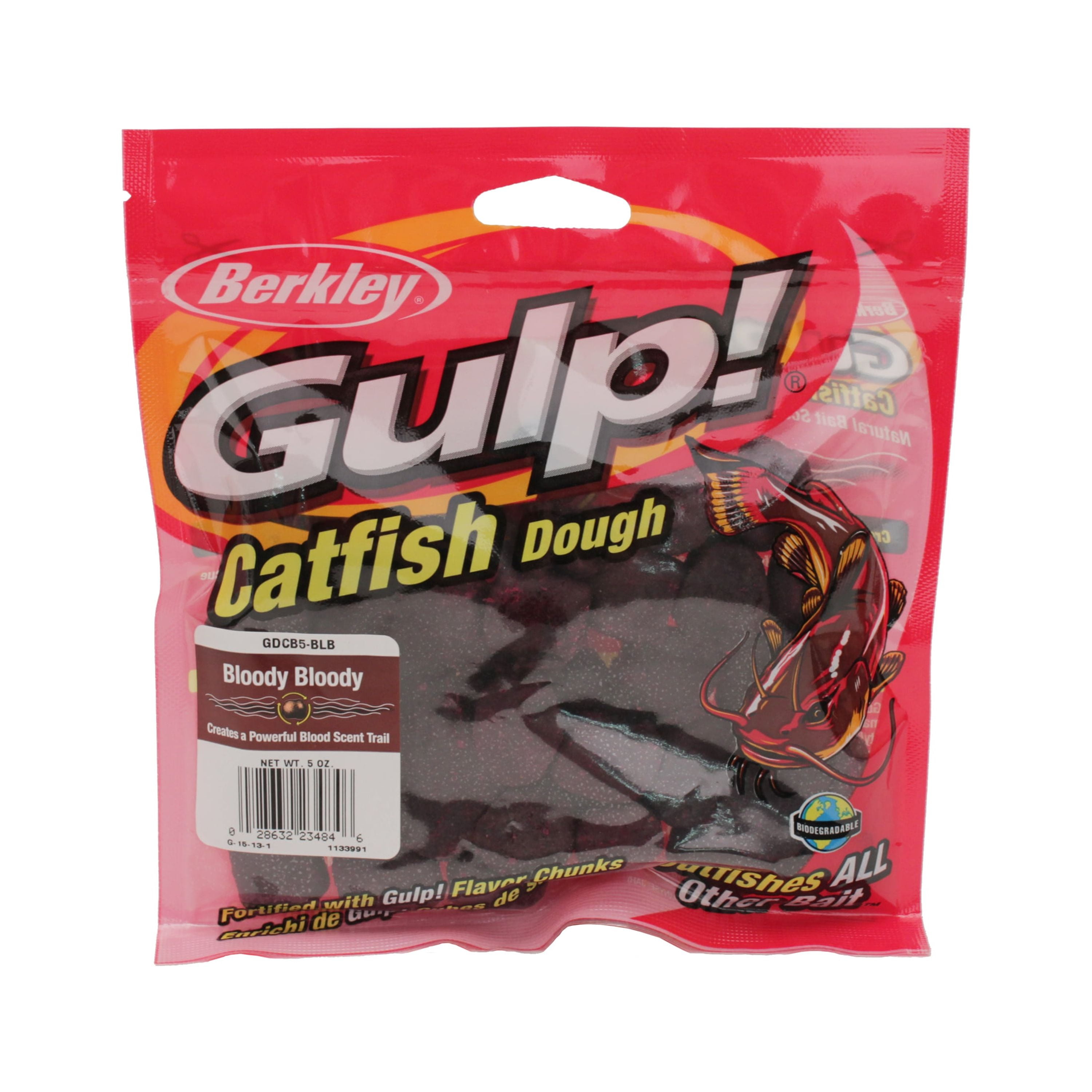 Berkley Gulp! Catfish Dough Soft Bait