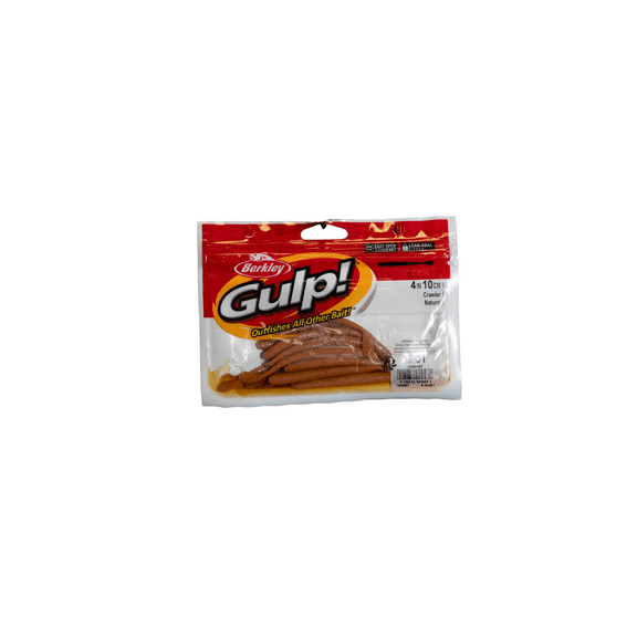 Berkley Gulp! Crawler Soft Bait