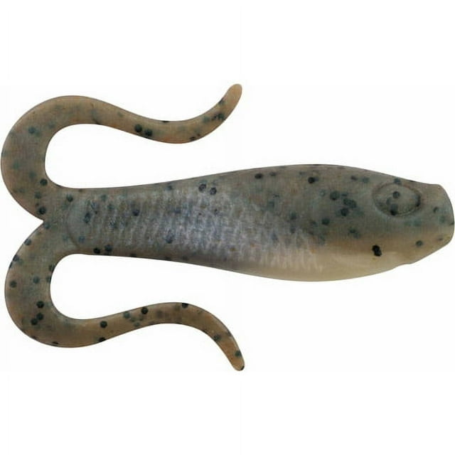 Berkley Gulp! Swimming Mullet Soft Bait – 5 Inch Saltwater Fishing Lure