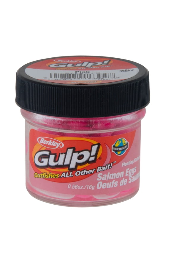 Berkley Gulp! Floating Salmon Eggs Soft Bait