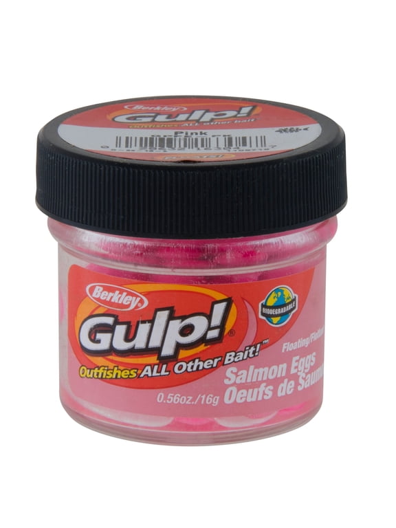 Berkley Gulp! Floating Salmon Eggs Soft Bait