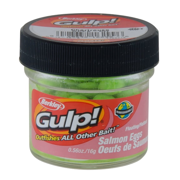 Berkley Gulp! Floating Salmon Eggs Soft Bait