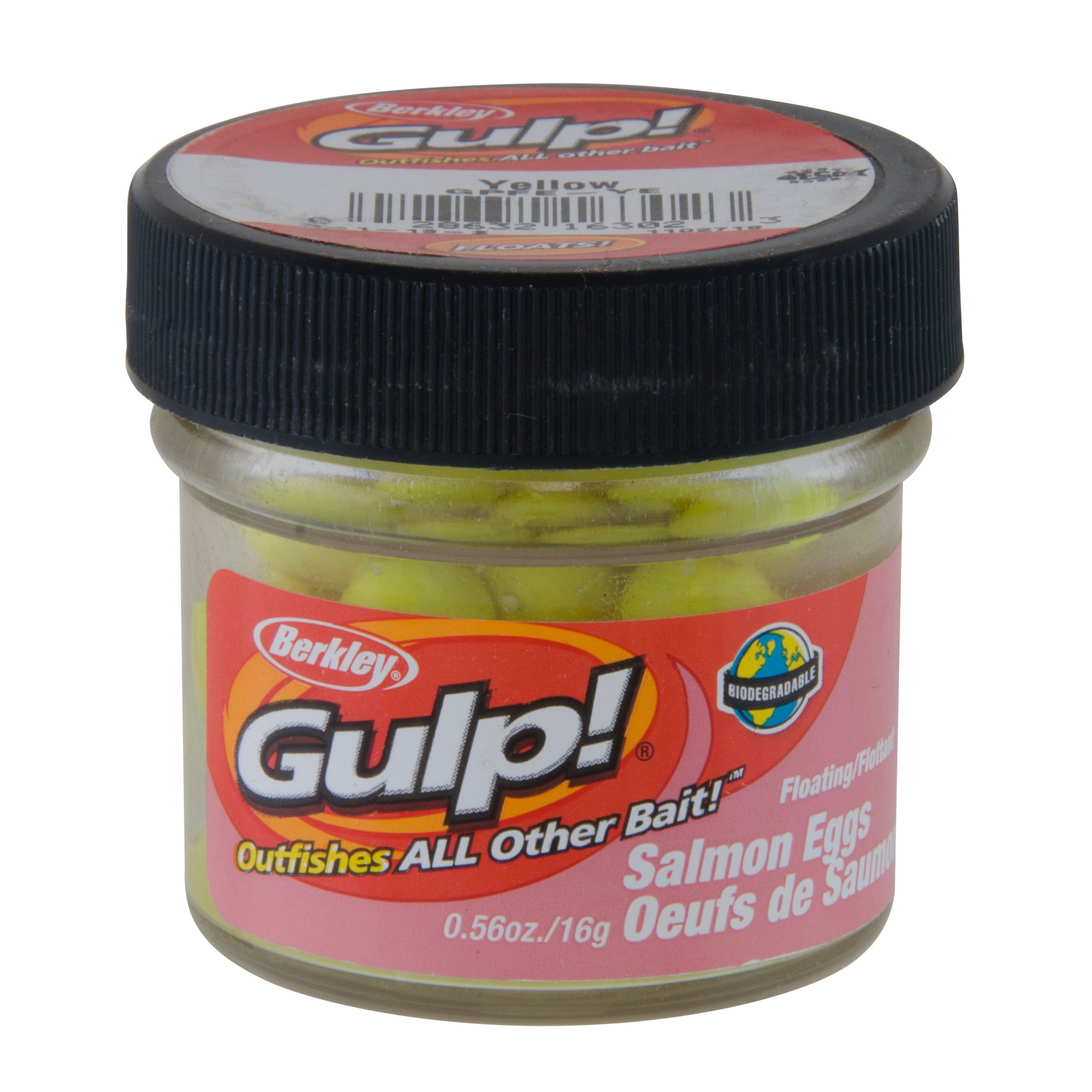 Berkley Gulp! Floating Salmon Eggs Soft Bait