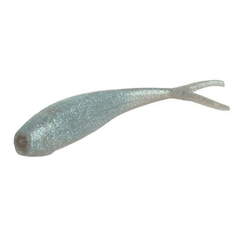 Berkley Gulp!® Freshwater Minnow Fishing Soft Bait 3in Green