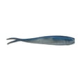 thumbnail image 1 of Berkley Gulp! Minnow Lifelike Scented Soft Bait, Blue Shiner, 3 Inch, 1 of 9