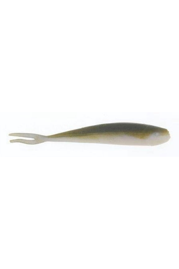 Berkley Gulp! Minnow Soft Bait 2 1/2" Length, Watermelon Pearl, Fishing Lure