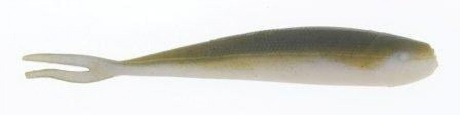 Berkley Gulp! Minnow Soft Bait 2 1/2" Length, Watermelon Pearl,  Fishing Lure