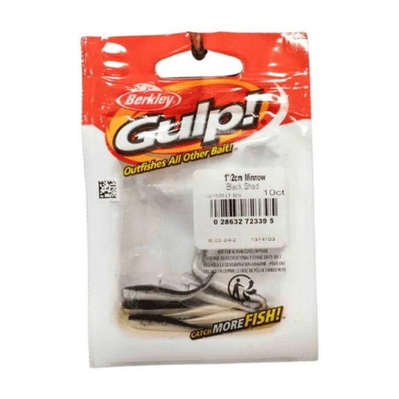 Berkley Gulp! Minnow Soft Bait
